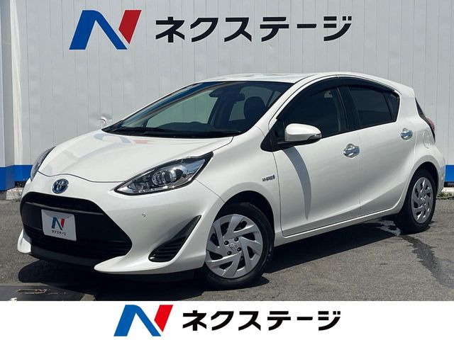 アクア 1.5 S スタイルブラック 