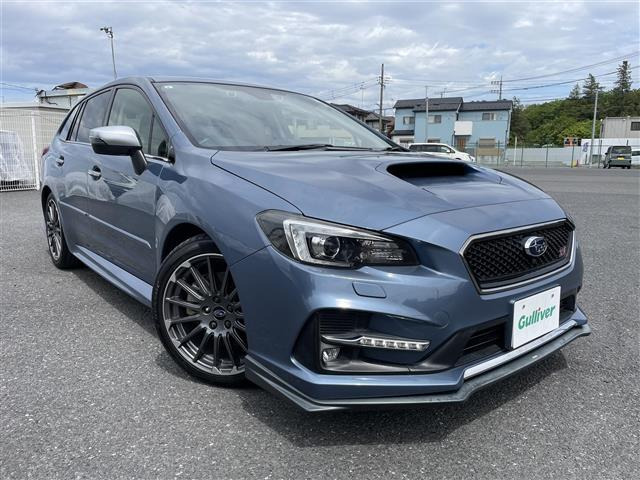 レヴォーグ 1.6 STI スポーツ アイサイト 4WD 4WD 本革シート