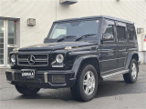 Gクラス G350d 4WD 本革シート