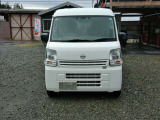 NV100クリッパー DX ハイルーフ 4WD 