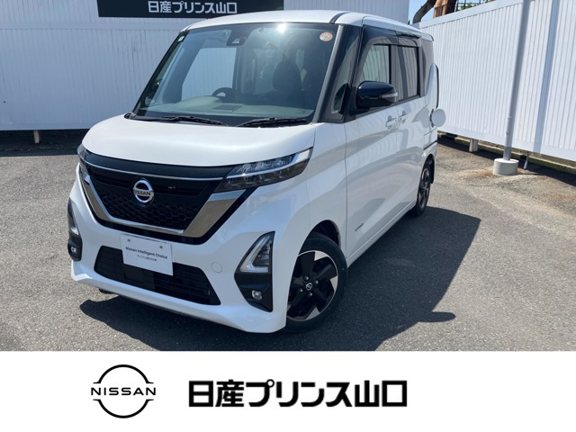 ルークス ハイウェイスターX アーバンクロム 