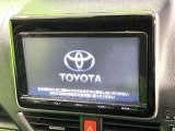 【大画面ナビ】人気の大型9インチナビを装備。存在感のある大画面はインパクト大!ナビ利用時のマップ表示は見やすく、テレビやDVDは臨場感がアップ!いつものドライブがグッと楽しくなります