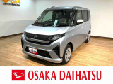 令和7年式!ムーヴのお買い得車が入庫しました!走行10km!純正7インチナビ、バックカメラ、片側パワースライドドア、LEDヘッドライト、オートライト、オートハイビーム、電動格納ドアミラーなど装備!