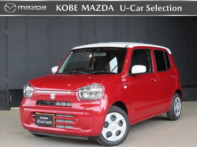 アルト  ハイブリッド S LEDヘッドランプ装着車