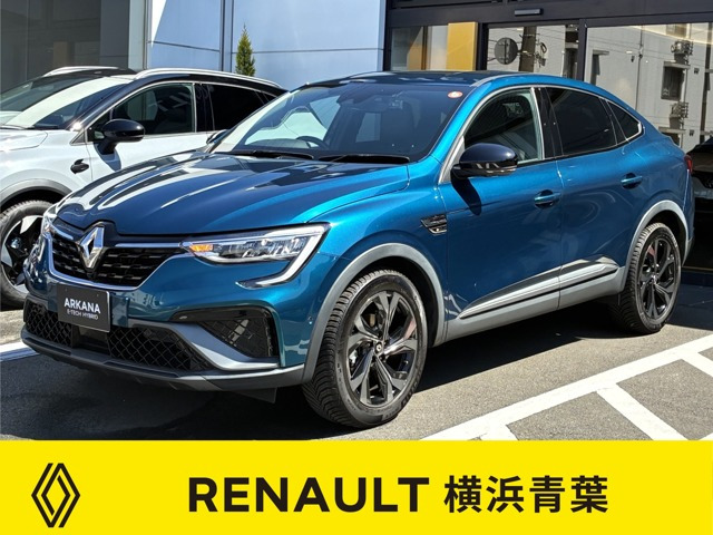 ルノー アルカナ 