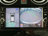 安全装備の移動物検知軽(MOD)!人や走っている自転車など移動している物を検知して教えてくれます・前後コーナーセンサーも付いているので、画像と音でも確認出来るので安心です。