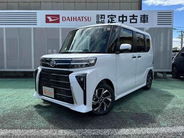 タントカスタム X 