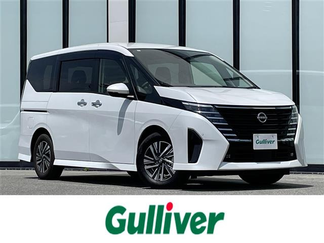 セレナ 1.4 e-POWER ハイウェイスターV 修復歴無し