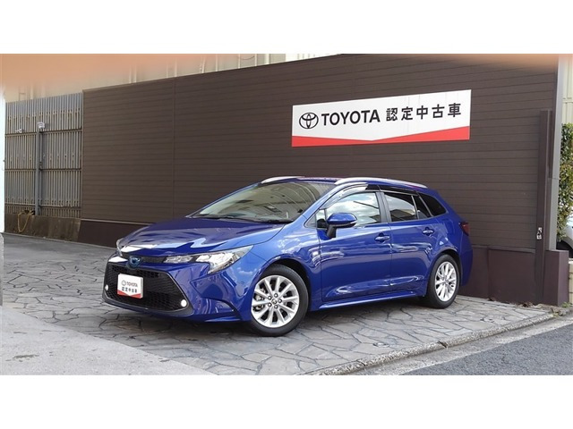 カローラツーリング 1.8 ハイブリッド S 