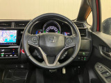 運転席からの景色