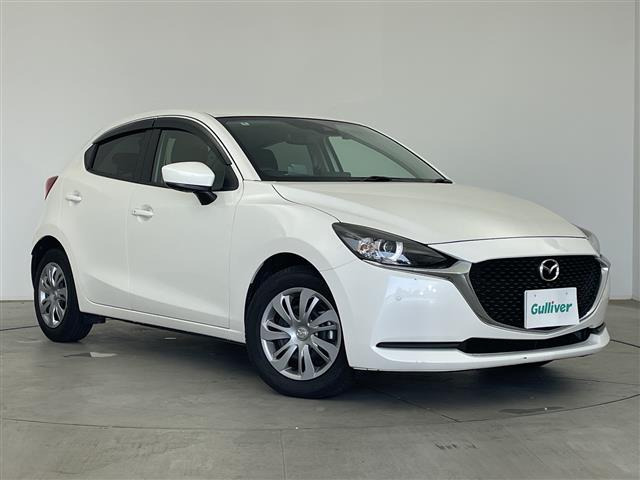 MAZDA2 1.5 15S プロアクティブ 修復歴無し