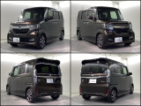 納車前に点検・整備を行なった後、納車致します。