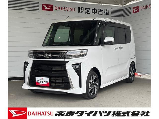 タントカスタム X 