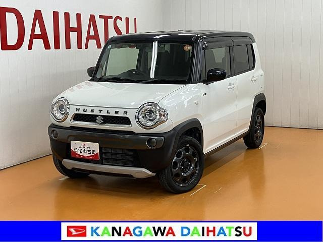 ハスラー Fリミテッド 4WD 