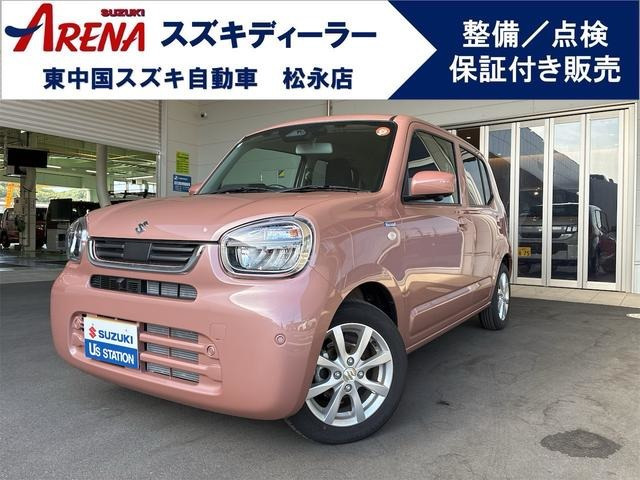 アルト  ハイブリッド S LEDヘッドランプ装着車