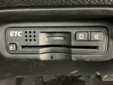ETC付きで高速道路をノンストップ・キャッシュレスで利用出来ます!スマートインターの出入りも利用可能でとても便利です!