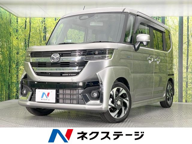 フレアワゴン カスタムスタイル XT 