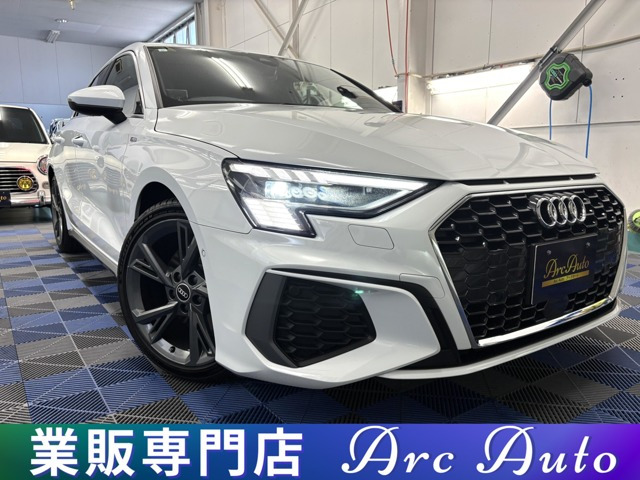 A3スポーツバック 30 TFSI Sライン 