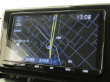 トヨタ純正9インチSDナビNSZT-Y68Tを装備しております