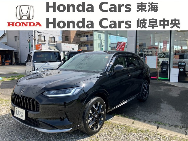 ホンダ ZR-V 