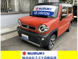 ハスラー HYBRID X 2型 ディーラー保証1年付き 車検9年11月 走行38,000キロ 修復歴無し 店舗へご来店可能な方のみに販売を限定させて頂きます。