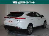 ハリアー  2.5 ハイブリッド Z レザーパッケージ