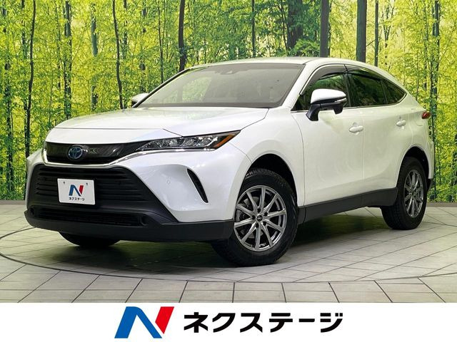 ハリアー 2.5 ハイブリッド S 