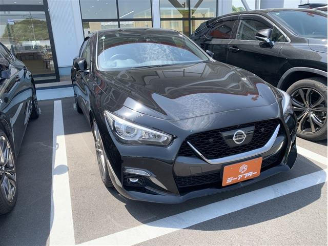 日産 スカイライン 