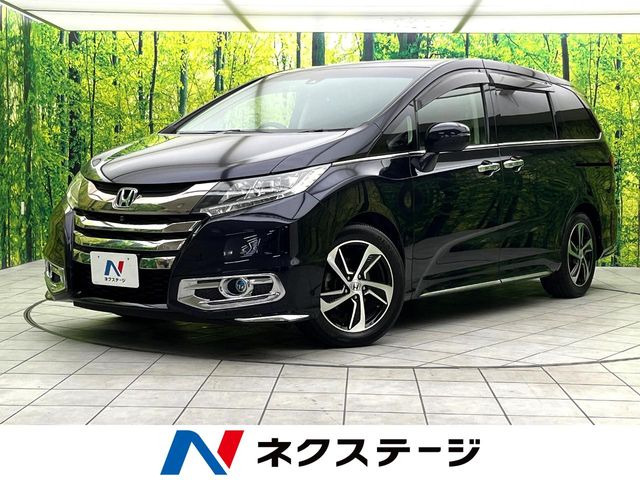 オデッセイ 2.4 アブソルート 