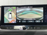 【プロパイロットパーキング】縦列駐車も車庫入れも指先だけの簡単な操作でスムースに。