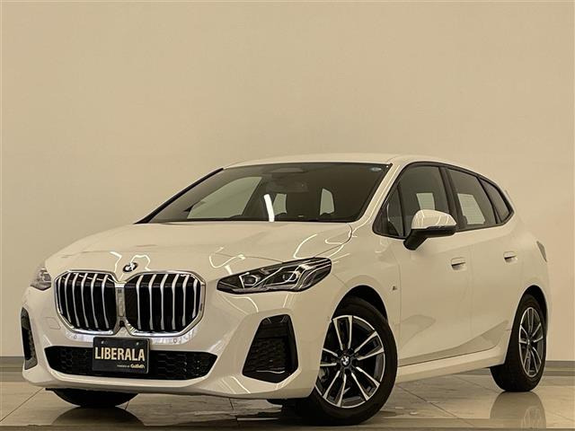 2シリーズアクティブツアラー 218d Mスポーツ 修復歴無し