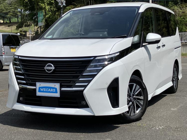 セレナ 1.4 e-POWER ハイウェイスターV 