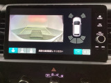 バックでの車庫入れも安心です! リアカメラが付いているバックモニター付のナビを装備しております。バンパーについているソナーや、操作線もついており距離感も画面から確認できます。