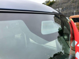 【衝突被害軽減ブレーキ】前方の車両や歩行者を検知し、ブザー音や表示によって警告!衝突の可能性が高まるとブレーキ踏力をアシストしてくれますが、あくまでもサポートですので運転手の判断・操作が大事です☆