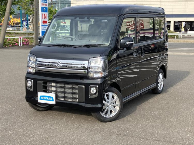 エブリイワゴン PZターボスペシャル 