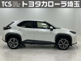 ヤリスクロス 1.5 ハイブリッド Z 
