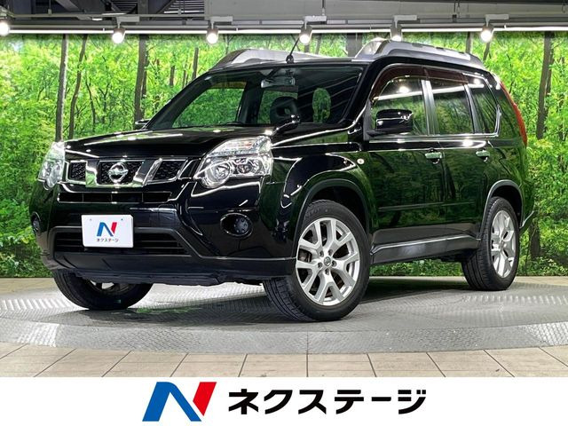 エクストレイル 2.0 20Xt 