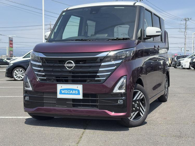ルークス ハイウェイスターX プロパイロットエディション 