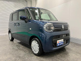 大きなフロントガラスで死角が少なく見晴らしが良いので、運転や駐車もしやすいです。
