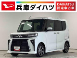 ダイハツ タントカスタム