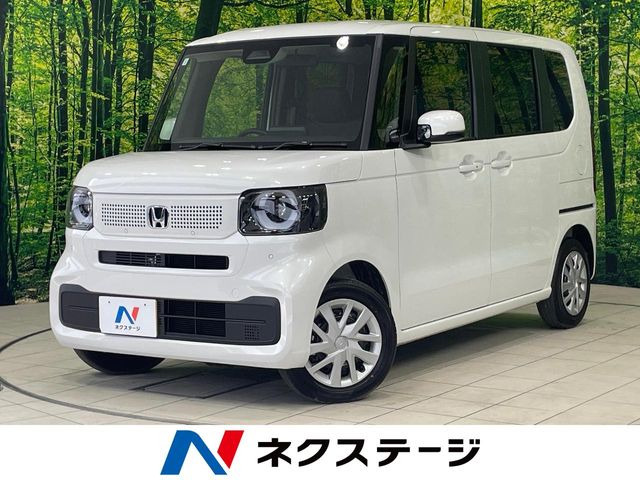 N-BOX ベースグレード 