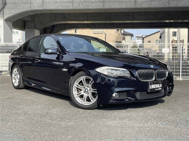 5シリーズセダン 523i Mスポーツ 修復歴無し