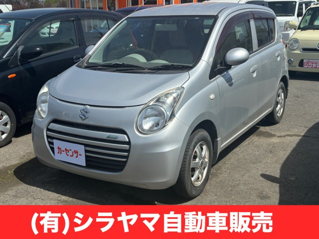 アルトエコ S 4WD
