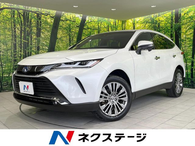ハリアー 2.5 ハイブリッド Z 