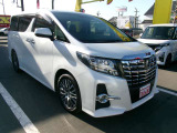 アルファード 2.5 S Cパッケージ 4WD 