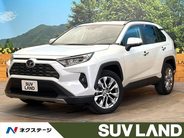 トヨタ RAV4 