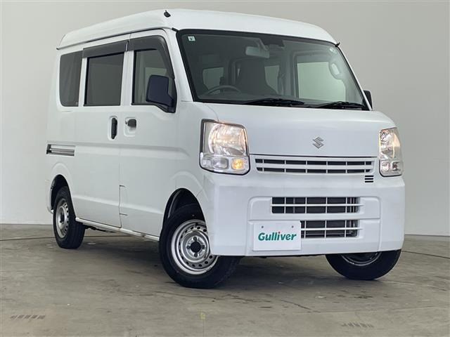 エブリイ PA リミテッド 4WD 4WD 修復歴無し