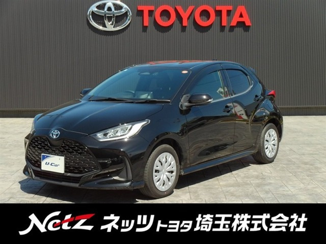 ヤリス 1.5 ハイブリッド Z 