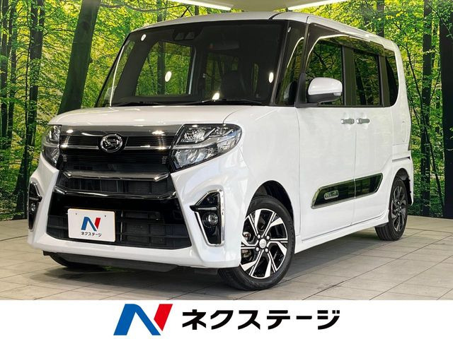 タントカスタム X スタイルセレクション 