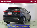 ハリアー  2.5 ハイブリッド Z レザーパッケージ